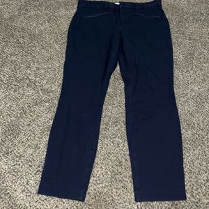 Gap - Capri - Blue Pants - 6